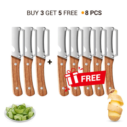 ✨Buy 1 Get 1 Free✨Multi-Functional Kitchen Tool for Vegetables and Meats - A926