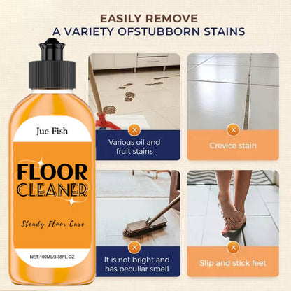 🔥LAST DAY 49% OFF -Multi-purpose Floor Cleaner-923