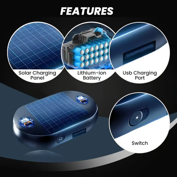 ❄️Car Interference Antifreeze Instrument-Quick Defrosting Portable Anti-Freeze Tool🚗-XA
