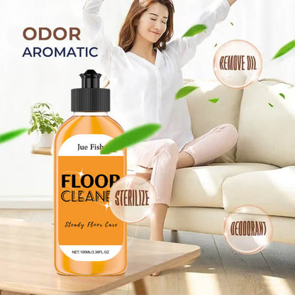 🔥LAST DAY 49% OFF -Multi-purpose Floor Cleaner-923
