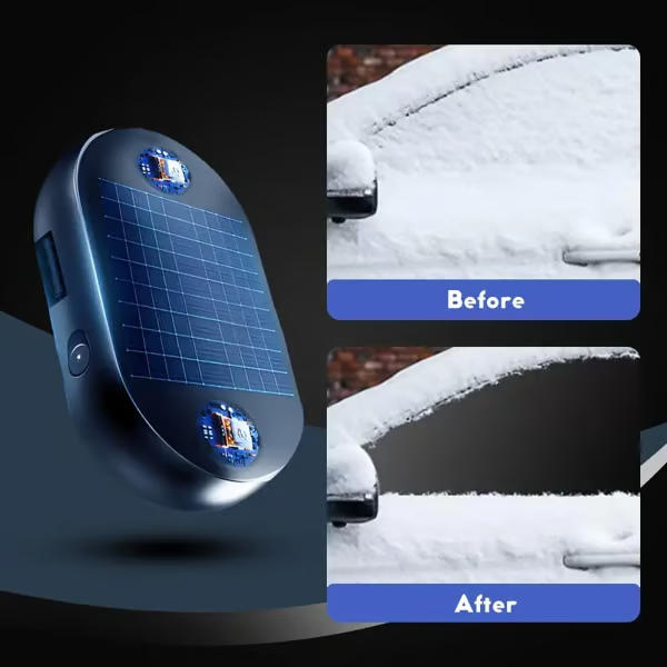 ❄️Car Interference Antifreeze Instrument-Quick Defrosting Portable Anti-Freeze Tool🚗-XA