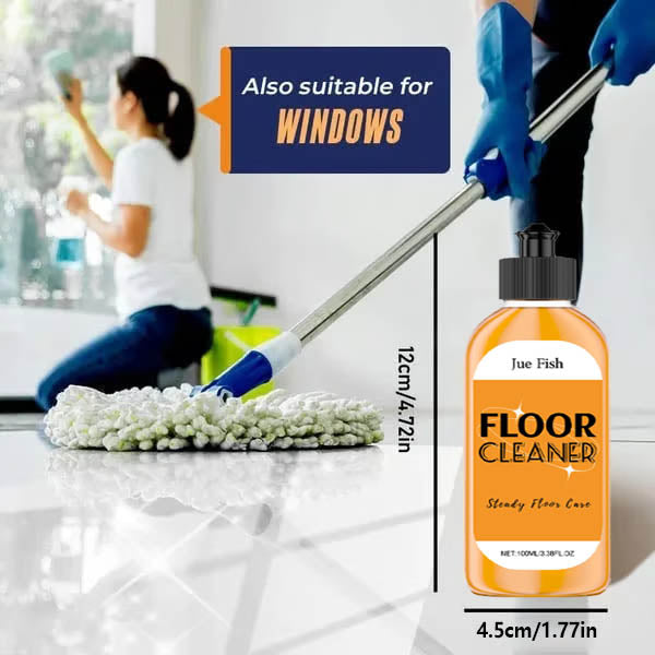 🔥LAST DAY 49% OFF -Multi-purpose Floor Cleaner-923