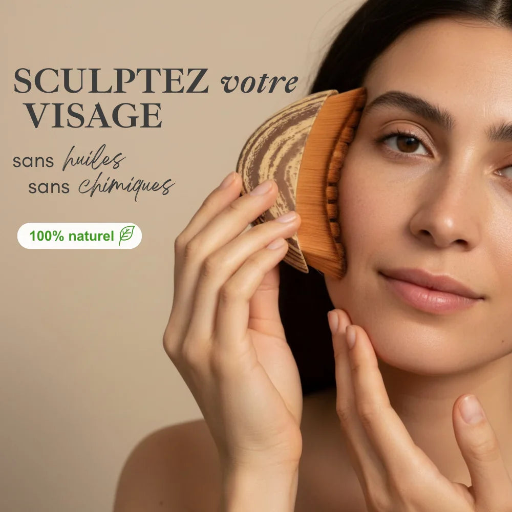 🔥Last Day 50% OFF 🔥Facial Lymphatic Drainage Brush-HZ