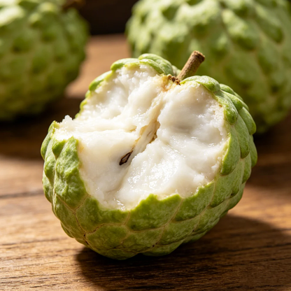 🔥65K+ SOLD! 🍐Organic Soursop Plant Kit -🏡Farm Fresh, Straight to Your Door -XA