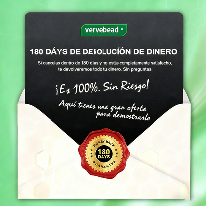 𝐕𝐞𝐫𝐯𝐞𝐛𝐞𝐚𝐝® 𝑮𝑳𝑷-𝟏 𝟖 𝒆𝒏 𝟏 𝑭𝒊𝒕 & 𝑽𝒊𝒕𝒂𝒍 (𝒔𝒐𝒍𝒐 𝒖𝒏𝒂 𝒗𝒆𝒛 𝒂𝒍 𝒅𝒊́𝒂, 𝒄𝒂𝒎𝒃𝒊𝒐𝒔 𝒗𝒊𝒔𝒊𝒃𝒍𝒆𝒔 𝒆𝒏 𝟕 𝒅𝒊́𝒂𝒔) √ 𝑷𝒂𝒓𝒂 𝒐𝒃𝒆𝒔𝒊𝒅𝒂𝒅, 𝒔𝒂𝒍𝒖𝒅 𝒄𝒂𝒓𝒅𝒊𝒐𝒗𝒂𝒔𝒄𝒖𝒍𝒂𝒓, 𝒅𝒊𝒂𝒃𝒆𝒕𝒆𝒔, 𝒂𝒑𝒏𝒆𝒂 𝒅𝒆𝒍 𝒔𝒖𝒆𝒏̃𝒐, 𝒔𝒂𝒍𝒖𝒅 𝒊𝒏𝒕𝒆𝒔𝒕𝒊𝒏𝒂𝒍, 𝒑𝒓𝒐𝒃𝒍𝒆𝒎𝒂𝒔 𝒂𝒓𝒕𝒊𝒄𝒖𝒍𝒂𝒓𝒆𝒔 𝒚 𝒎𝒂́𝒔-ZZQ xy