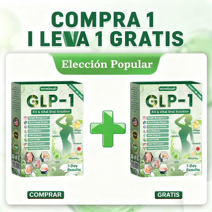 𝐕𝐞𝐫𝐯𝐞𝐛𝐞𝐚𝐝® 𝑮𝑳𝑷-𝟏 𝟖 𝒆𝒏 𝟏 𝑭𝒊𝒕 & 𝑽𝒊𝒕𝒂𝒍 (𝒔𝒐𝒍𝒐 𝒖𝒏𝒂 𝒗𝒆𝒛 𝒂𝒍 𝒅𝒊́𝒂, 𝒄𝒂𝒎𝒃𝒊𝒐𝒔 𝒗𝒊𝒔𝒊𝒃𝒍𝒆𝒔 𝒆𝒏 𝟕 𝒅𝒊́𝒂𝒔) √ 𝑷𝒂𝒓𝒂 𝒐𝒃𝒆𝒔𝒊𝒅𝒂𝒅, 𝒔𝒂𝒍𝒖𝒅 𝒄𝒂𝒓𝒅𝒊𝒐𝒗𝒂𝒔𝒄𝒖𝒍𝒂𝒓, 𝒅𝒊𝒂𝒃𝒆𝒕𝒆𝒔, 𝒂𝒑𝒏𝒆𝒂 𝒅𝒆𝒍 𝒔𝒖𝒆𝒏̃𝒐, 𝒔𝒂𝒍𝒖𝒅 𝒊𝒏𝒕𝒆𝒔𝒕𝒊𝒏𝒂𝒍, 𝒑𝒓𝒐𝒃𝒍𝒆𝒎𝒂𝒔 𝒂𝒓𝒕𝒊𝒄𝒖𝒍𝒂𝒓𝒆𝒔 𝒚 𝒎𝒂́𝒔-ZZQ xy