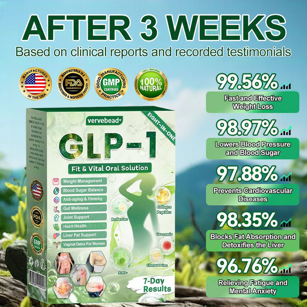 𝐕𝐞𝐫𝐯𝐞𝐛𝐞𝐚𝐝® 𝑮𝑳𝑷-𝟏 𝟖 𝒆𝒏 𝟏 𝑭𝒊𝒕 & 𝑽𝒊𝒕𝒂𝒍 (𝒔𝒐𝒍𝒐 𝒖𝒏𝒂 𝒗𝒆𝒛 𝒂𝒍 𝒅𝒊́𝒂, 𝒄𝒂𝒎𝒃𝒊𝒐𝒔 𝒗𝒊𝒔𝒊𝒃𝒍𝒆𝒔 𝒆𝒏 𝟕 𝒅𝒊́𝒂𝒔) √ 𝑷𝒂𝒓𝒂 𝒐𝒃𝒆𝒔𝒊𝒅𝒂𝒅, 𝒔𝒂𝒍𝒖𝒅 𝒄𝒂𝒓𝒅𝒊𝒐𝒗𝒂𝒔𝒄𝒖𝒍𝒂𝒓, 𝒅𝒊𝒂𝒃𝒆𝒕𝒆𝒔, 𝒂𝒑𝒏𝒆𝒂 𝒅𝒆𝒍 𝒔𝒖𝒆𝒏̃𝒐, 𝒔𝒂𝒍𝒖𝒅 𝒊𝒏𝒕𝒆𝒔𝒕𝒊𝒏𝒂𝒍, 𝒑𝒓𝒐𝒃𝒍𝒆𝒎𝒂𝒔 𝒂𝒓𝒕𝒊𝒄𝒖𝒍𝒂𝒓𝒆𝒔 𝒚 𝒎𝒂́𝒔-ABB8 xy