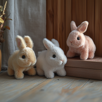 1 SET(WHITE+BROWN+PINK)