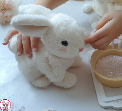 🐇 Bunby™ – My Realistic Bunny Toy-ABB8