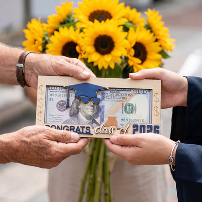 Funny Graduation 2026 Money Holder – Unique Cash Gift Box for the Class of 2026-ABB8
