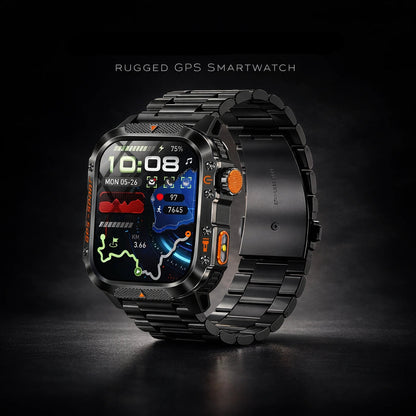 Force C40 Pro | Rugged GPS Smartwatch - A926
