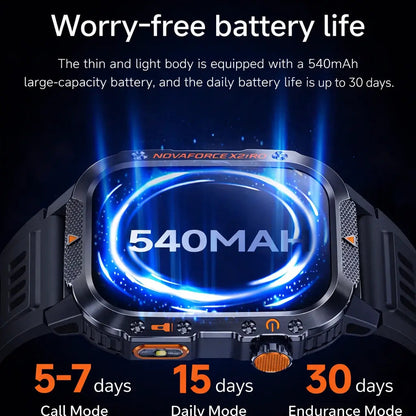 Force C40 Pro | Rugged GPS Smartwatch - A926