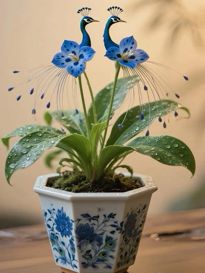 🔥Plus que 3 heures : 50 % de réduction sur les graines de fleurs de paon !🌺 Faciles à cultiver