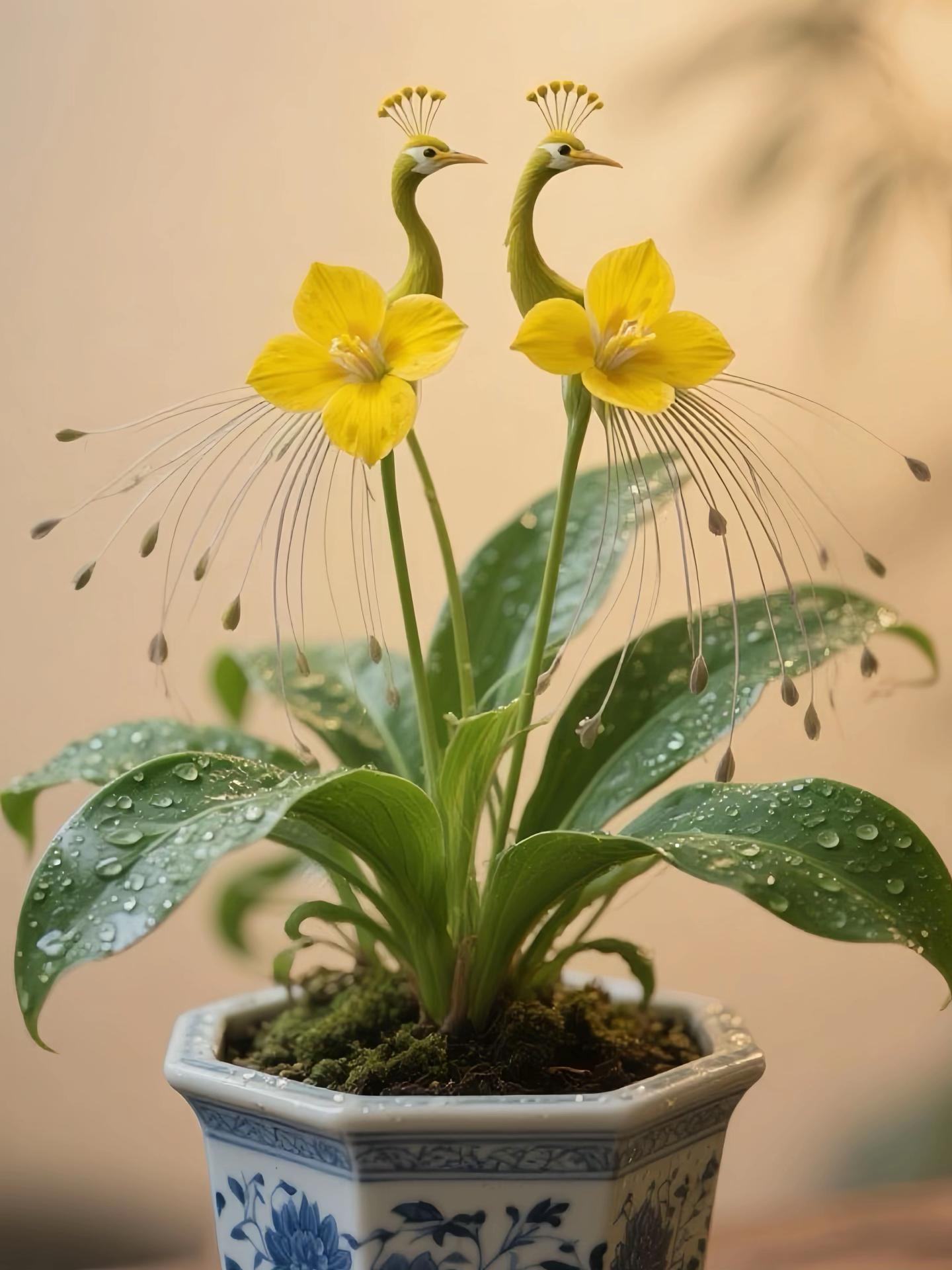 🔥Plus que 3 heures : 50 % de réduction sur les graines de fleurs de paon !🌺 Faciles à cultiver