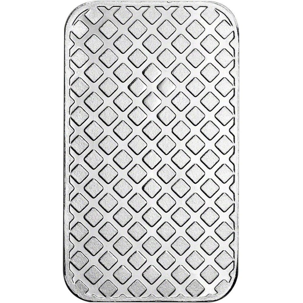 LAST 8 SET!!🔥Highland Mint 1 oz Morgan Head .999+ Fine Silver Bar-ABB8