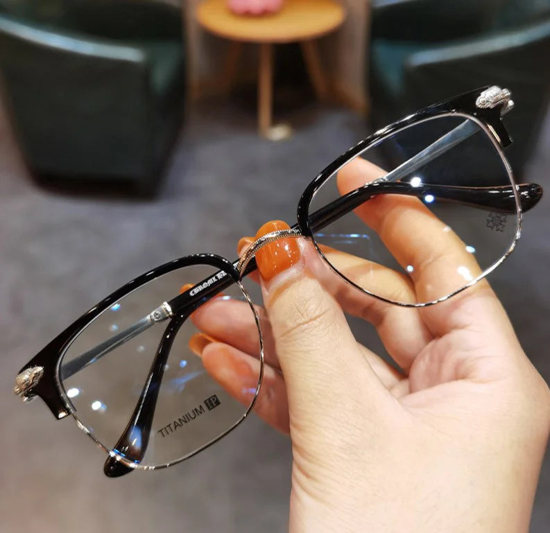 🔥Hot Sale🔥✨Ultra Light Anti Blue Presbyopic Glasses-GD