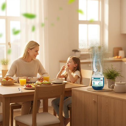 🔥2026 New Collection - Limited-Time Pre-Sale⏰Indoor Air Purification Dust Removal Magic Box🏠🌿ZZQ