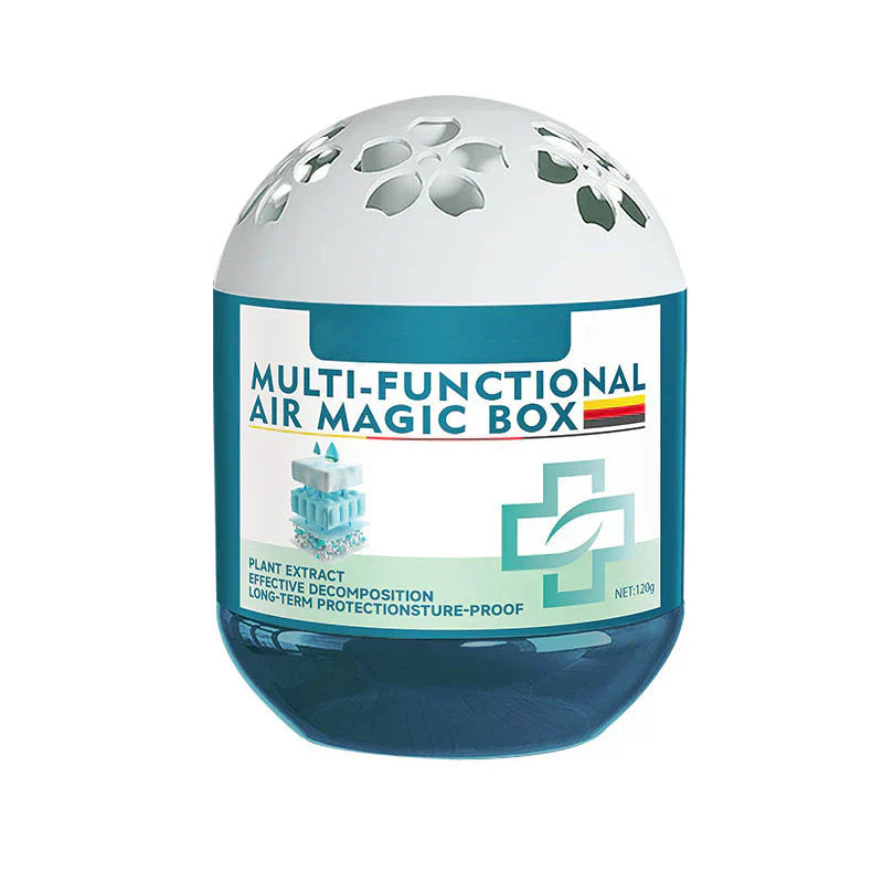 🔥2026 New Collection - Limited-Time Pre-Sale⏰Indoor Air Purification Dust Removal Magic Box🏠🌿ZZQ