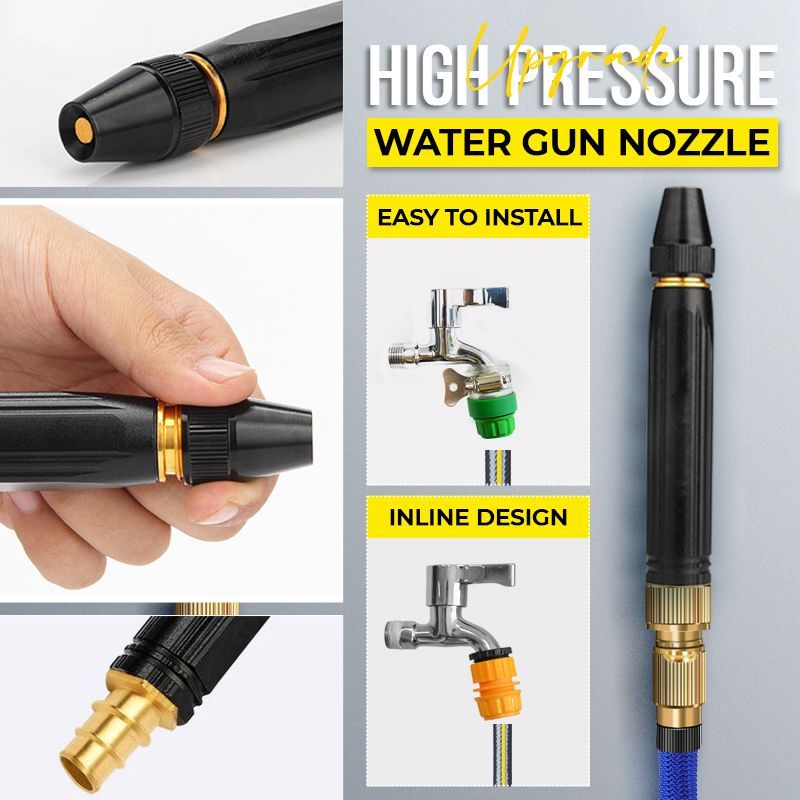 High-Pressure Car Washing Water Nozzle-H1