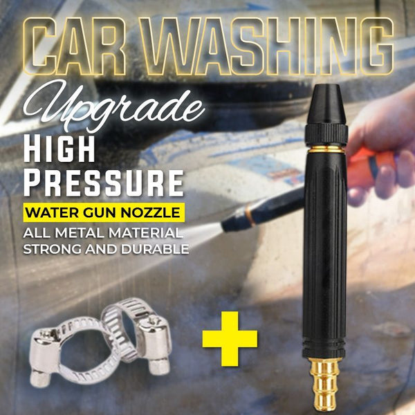 High-Pressure Car Washing Water Nozzle-H1