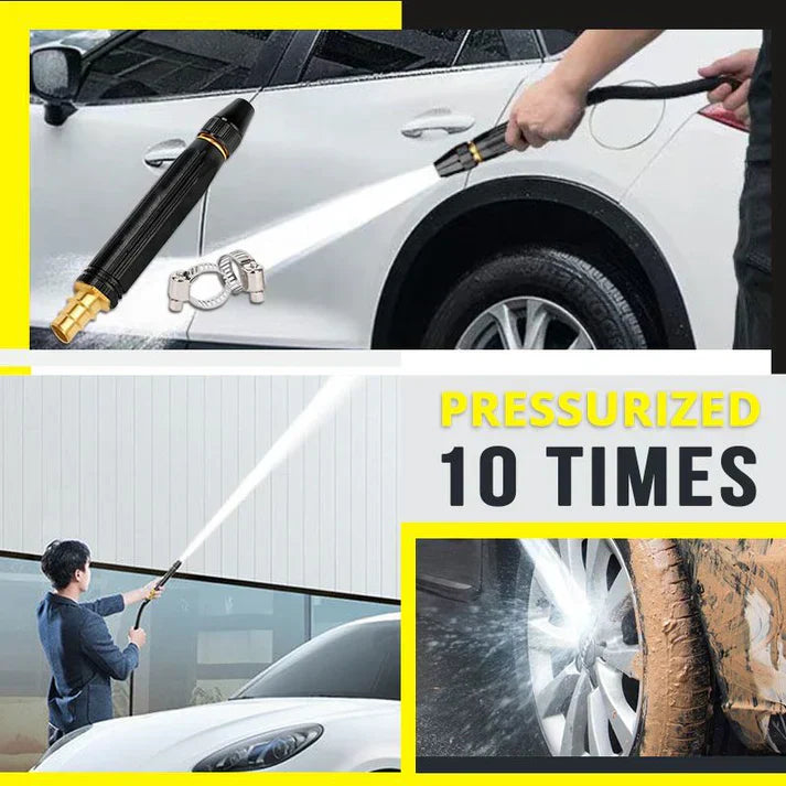 🎁2026 New Upgrade-Home high-pressure car wash water gun-XA