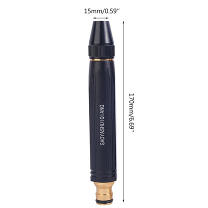 High-Pressure Car Washing Water Nozzle-H1
