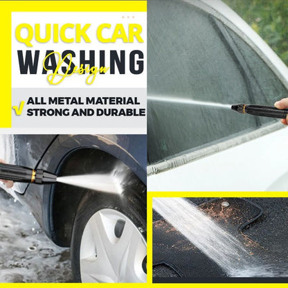 High-Pressure Car Washing Water Nozzle-H1