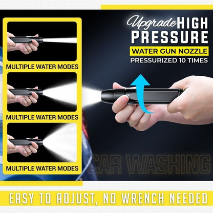 High-Pressure Car Washing Water Nozzle-H1