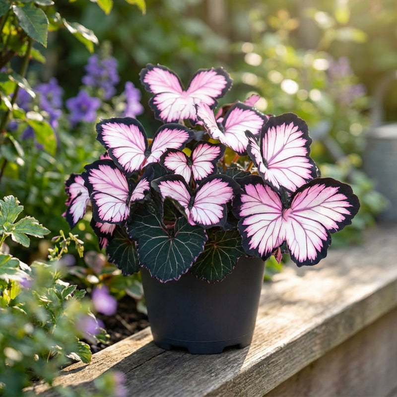 🦋 Whimsical Butterfly Shaped Flower Seeds ✨-GD