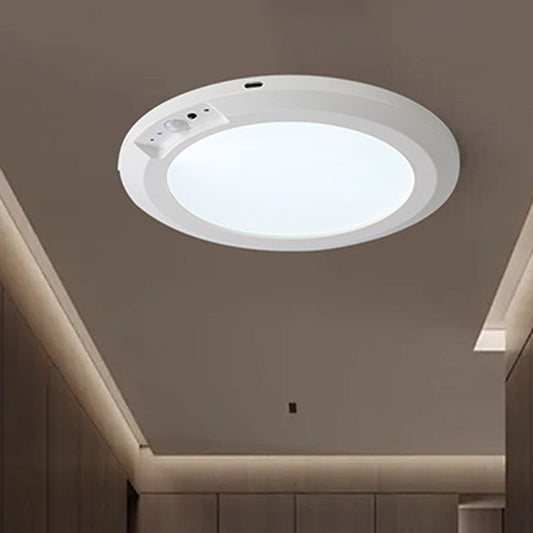 ✨ Rechargeable Motion Sensor Ceiling Light – Auto-On/Off, Magnetic Mount & Waterproof for Closet, Stairs, Garage & Balcony 🔦🏡-H1
