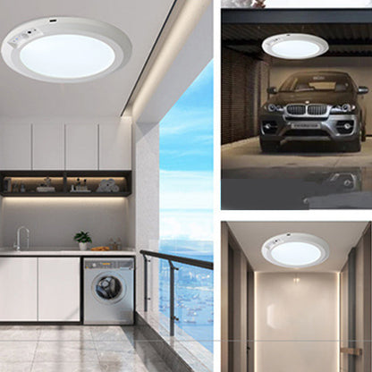 ✨ Rechargeable Motion Sensor Ceiling Light – Auto-On/Off, Magnetic Mount & Waterproof for Closet, Stairs, Garage & Balcony 🔦🏡-H1