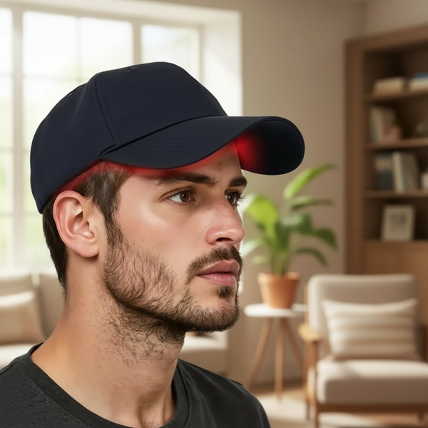 Red Light Hair Growth Cap™-H1